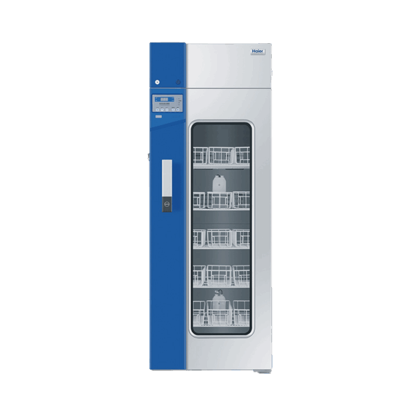 Vehicle-mounted Blood Bank Refrigerator