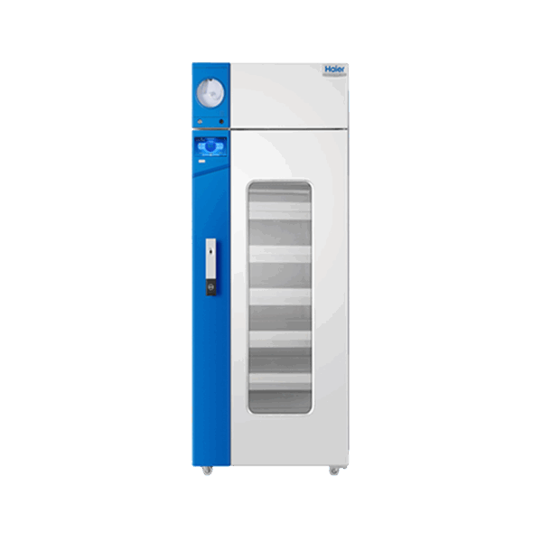Advanced Blood Bank Refrigerator-Touchscreen