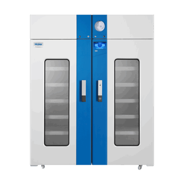 Advanced Blood Bank Refrigerator-Touchscreen - Image 4