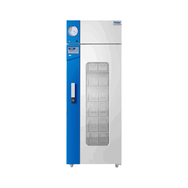 Advanced Blood Bank Refrigerator-LED