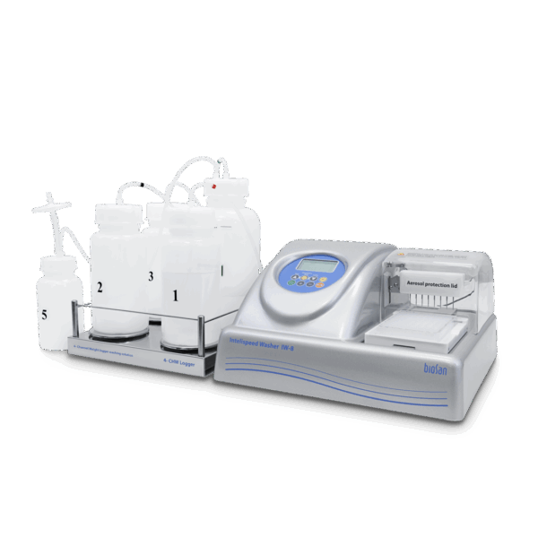 Intelispeed washer IW-8