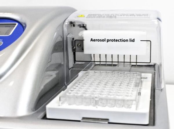 Intelispeed washer IW-8 - Image 2