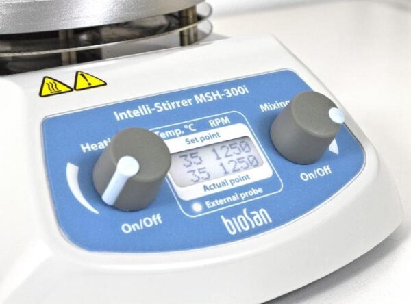 Intelli-Stirrer MSH-300i - Image 2
