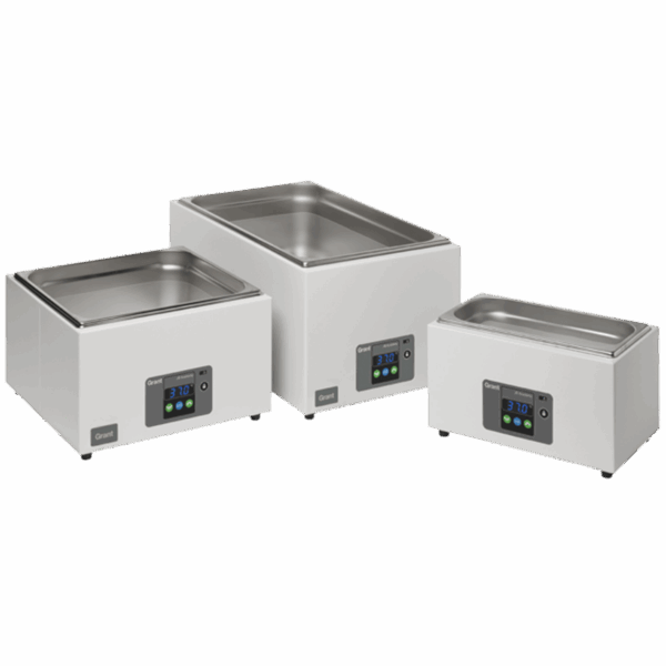 Basic unstirred water baths JB Academy
