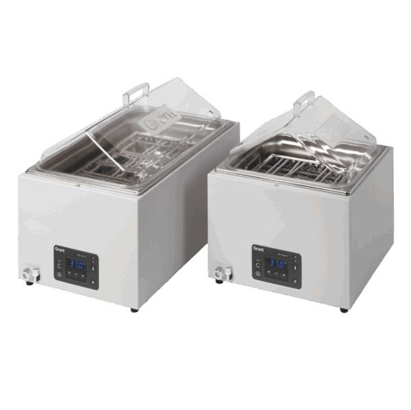 Linear shaking bath LSB Aqua Pro range