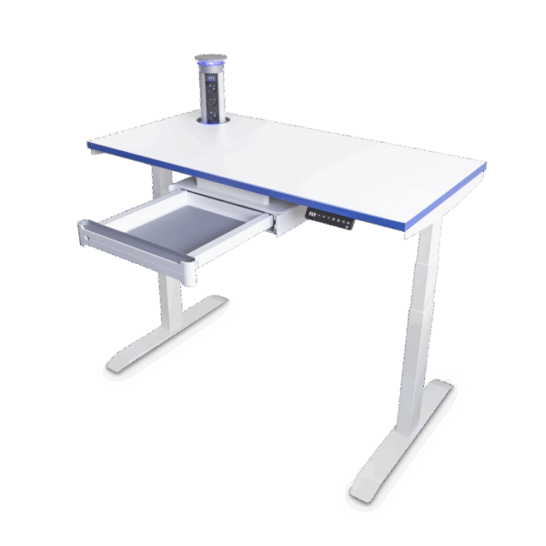 Height adjustable desk LT-120 - Image 2