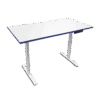 Height adjustable desk LT-150