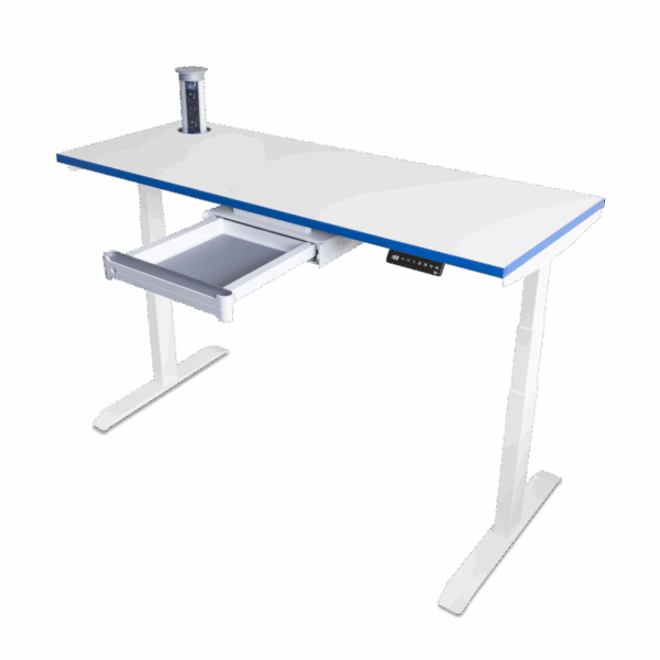 Height adjustable desk LT-150 - Image 2