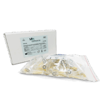 Homogenization tubes with cerium stabilized zirconium oxide Ceramic Beads, LVH-001