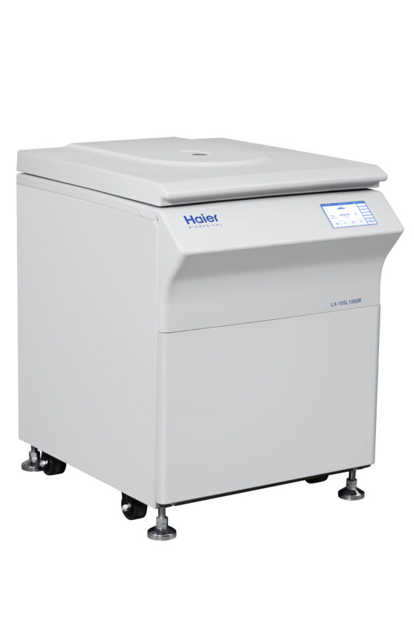 Floor-Standing Large-Capacity Refrigerated Centrifuge