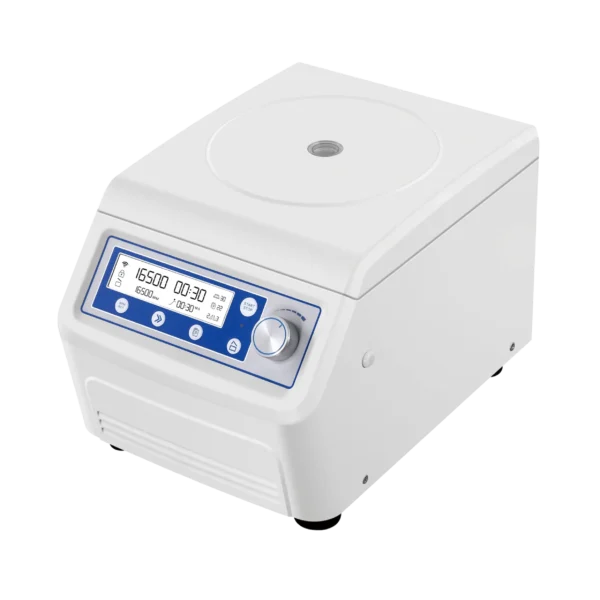 Benchtop High-speed Refrigerated Centrifuge - Image 3