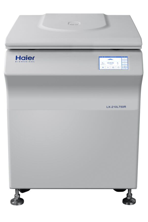 Floor-Standing High-Speed Refrigerated Centrifuge