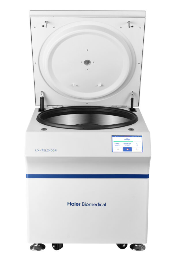 Floor Standing Low-Speed-Refrigerated-Centrifuge