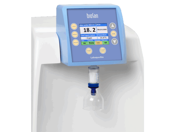 Ultrapure water system Labaqua Bio - Image 2