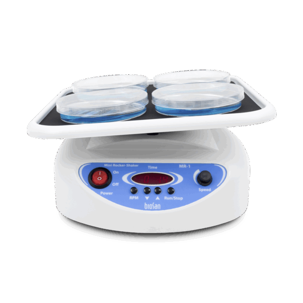 Mini-Rocker Shaker MR-1