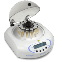 Microcentrifuge-Vortex Multi-Spin MSC-3000