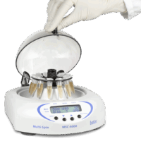 Microcentrifuge-Vortex Multi-Spin MSC-6000