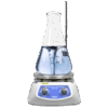 Magnetic Stirrer with hot plate MSH-300