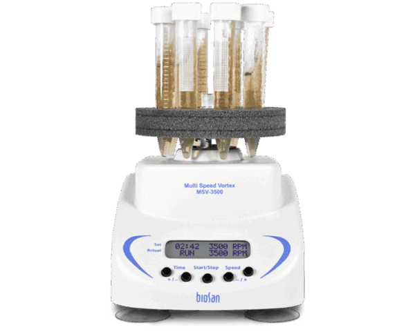 Multi Speed Vortex MSV-3500