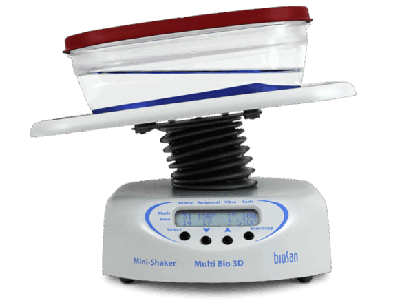 Programmable mini-shaker Multi Bio 3D - Image 2