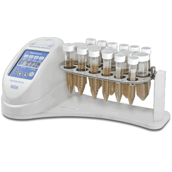 Programmable rotator Multi Bio RS-24
