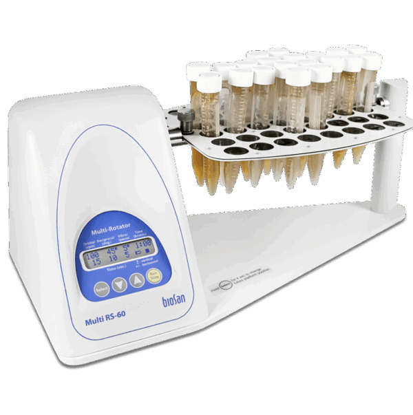 Programmable rotator Multi RS-60