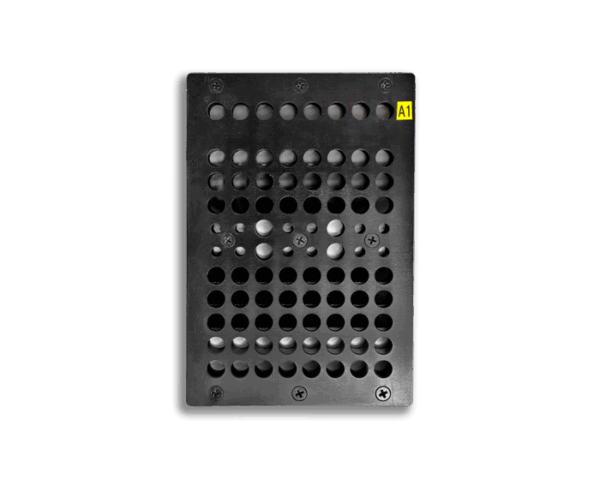 Verification instrument OD Plate