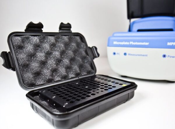 Verification instrument OD Plate - Image 3