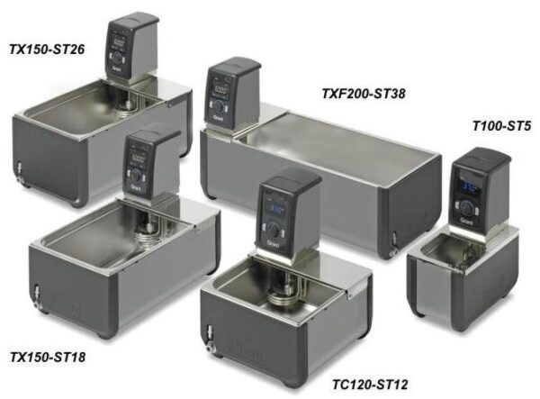 Stirred Thermostatic Baths and Heating Circulators Optima™ series - Image 3