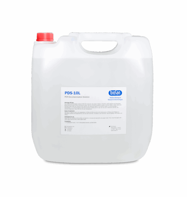 DNA/RNA Decontamination Solution 10L PDS-10L