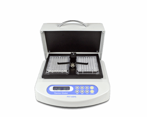 Plate Shaker-Thermostat PST-60HL