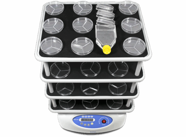 Multi–functional Orbital Shaker PSU-20i - Image 2