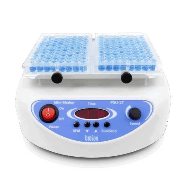 Mini-shaker for immunology PSU-2T - Image 3