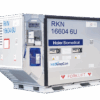 Active Temperature Controlled RKN Container