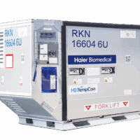 Active Temperature Controlled RKN Container