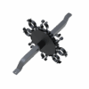 Roller platform RP-8/15