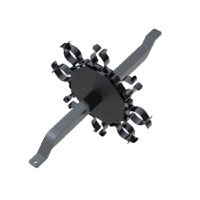 Roller platform RP-8/15