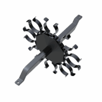 Roller platform RP-8/50
