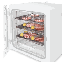 Rack with 3 shelves  RS6