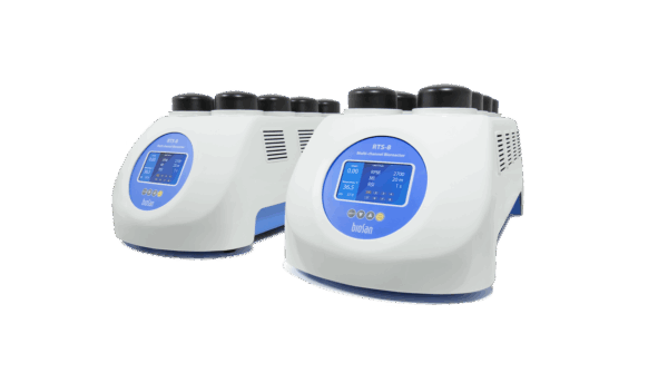 Personal multi-channel bioreactor RTS-8 - Image 2