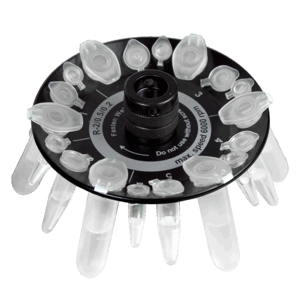Rotor R-2/0.5/0.2