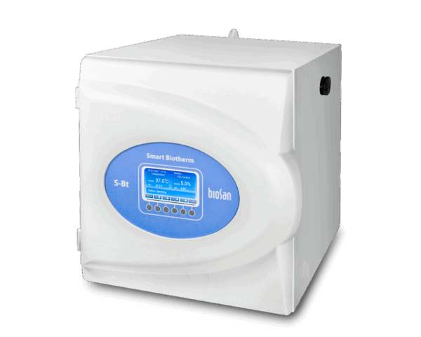 Compact CO₂ Incubator S-Bt Smart Biotherm