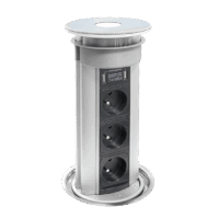 SBR-1 Socket block