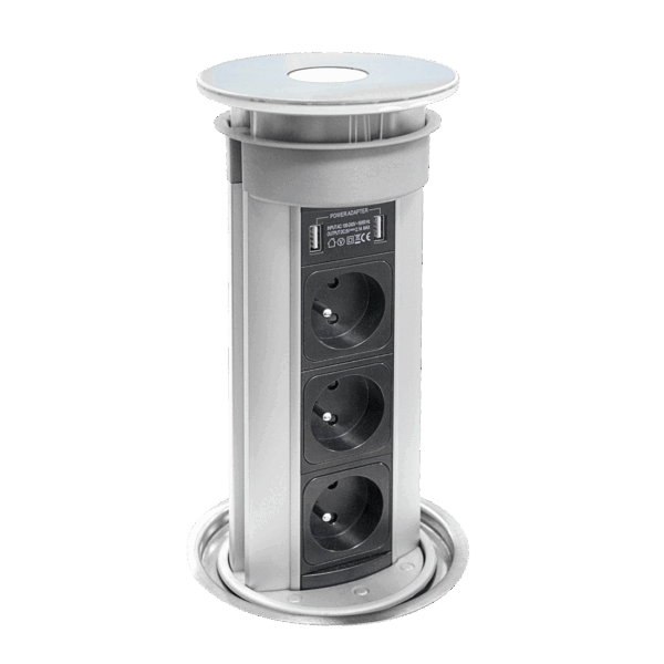 SBR-1 Socket block