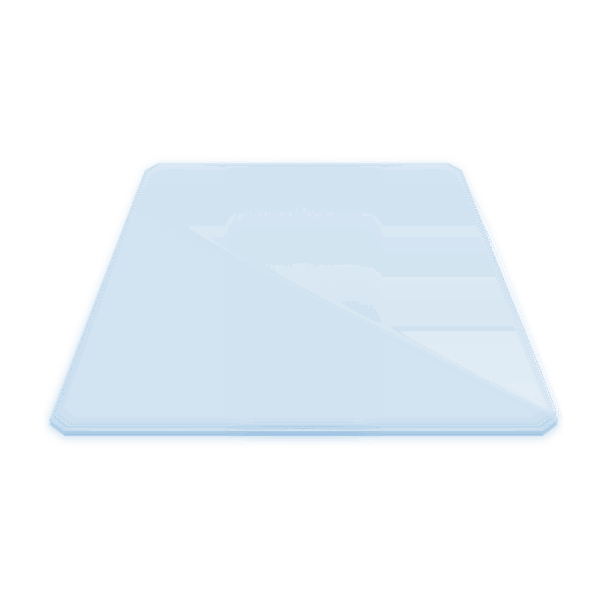 Double-sided adhesive mat SPM