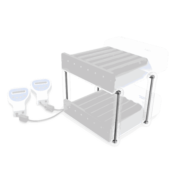Stacking kit for 2 x CTR-6