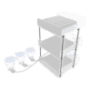 Stacking kit for 3 x CTR-6