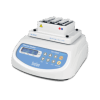Thermo-Shaker with cooling for microtubes and PCR plates TS-100C Smart