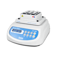 Thermo-Shaker with cooling for microtubes and PCR plates TS-100C