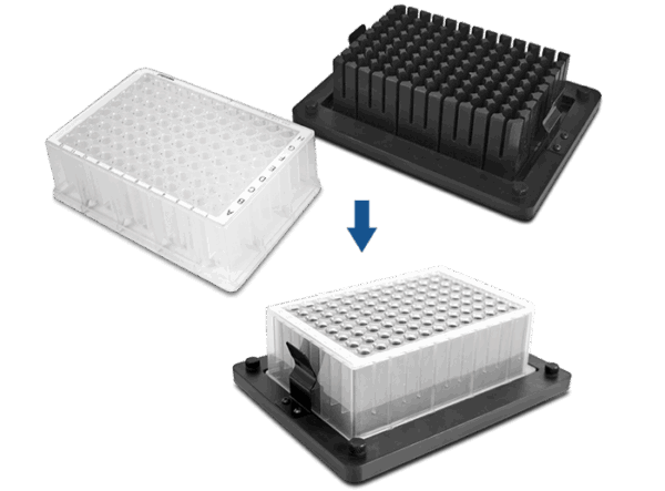 Thermo–Shaker for deep well plates TS-DW - Image 3